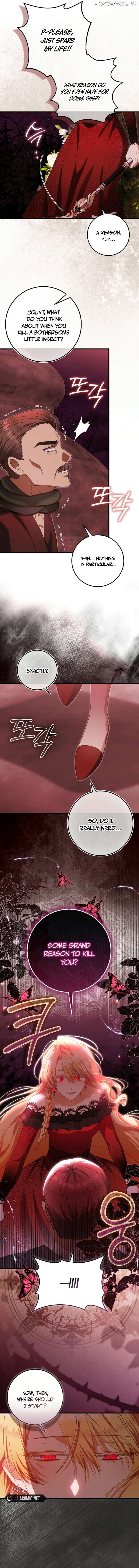 The Baby Fairy is a Villain Chapter 10 - page 9