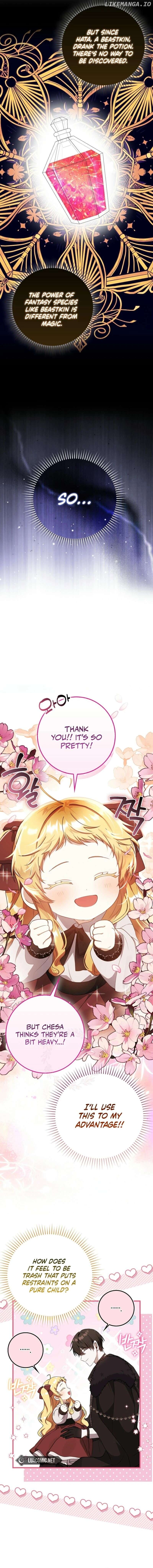 The Baby Fairy is a Villain Chapter 2 - page 11