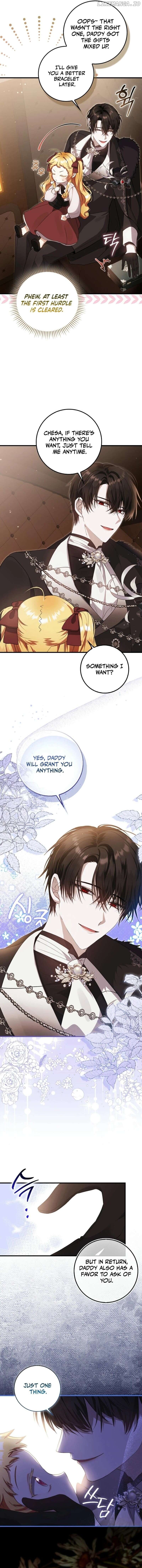 The Baby Fairy is a Villain Chapter 2 - page 12