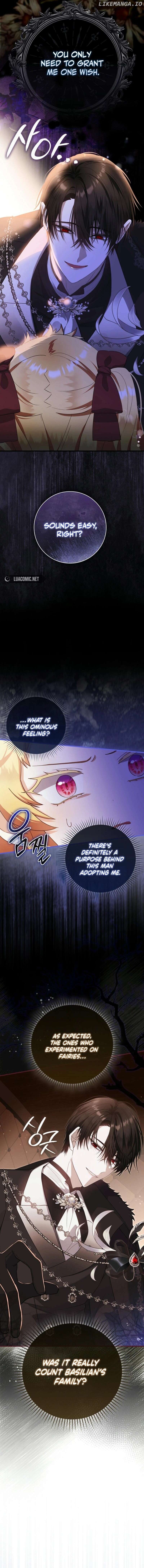 The Baby Fairy is a Villain Chapter 2 - page 13