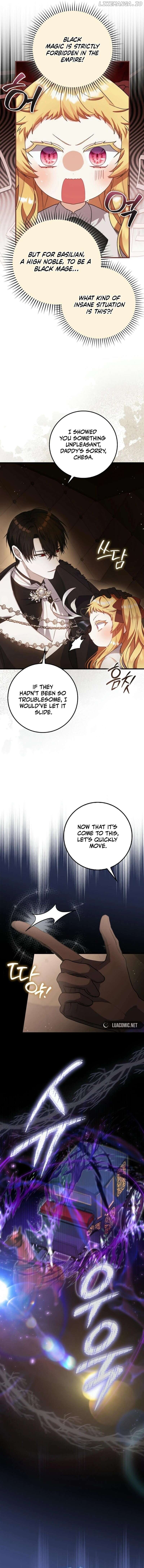 The Baby Fairy is a Villain Chapter 2 - page 17