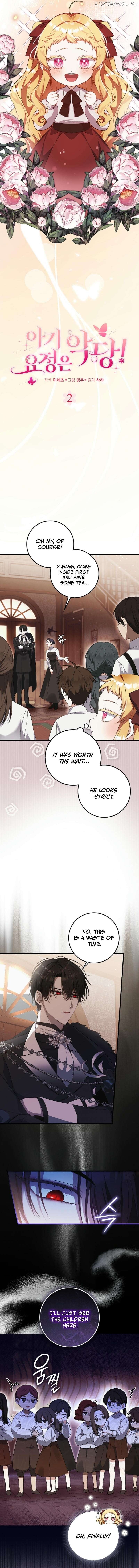 The Baby Fairy is a Villain Chapter 2 - page 2