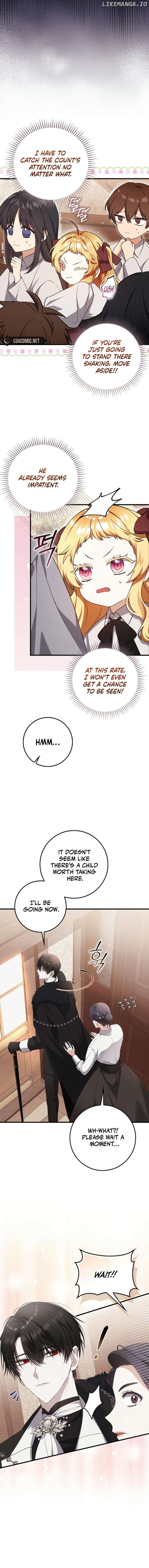 The Baby Fairy is a Villain Chapter 2 - page 3