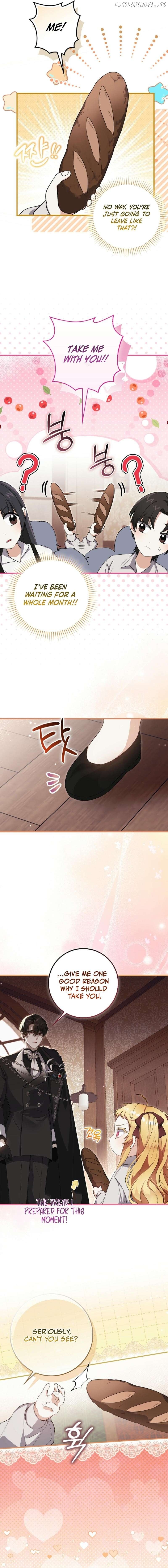 The Baby Fairy is a Villain Chapter 2 - page 4
