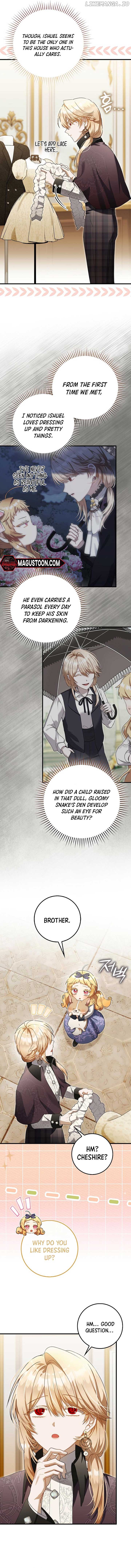 The Baby Fairy is a Villain Chapter 18 - page 7