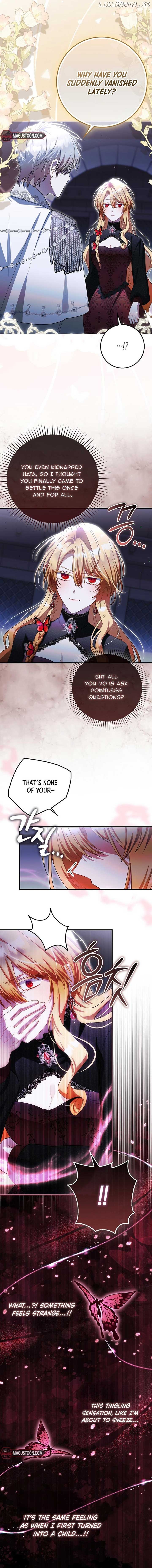 The Baby Fairy is a Villain Chapter 16 - page 15