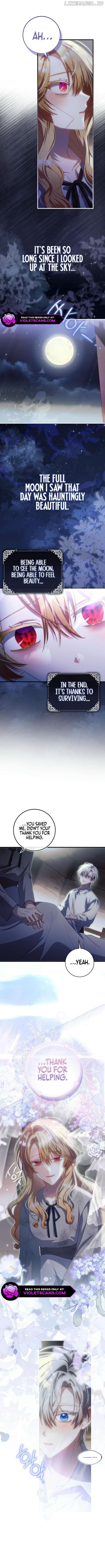 The Baby Fairy is a Villain Chapter 15 - page 8