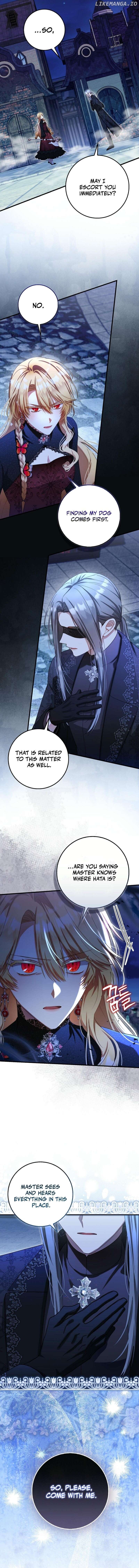 The Baby Fairy is a Villain Chapter 14 - page 12