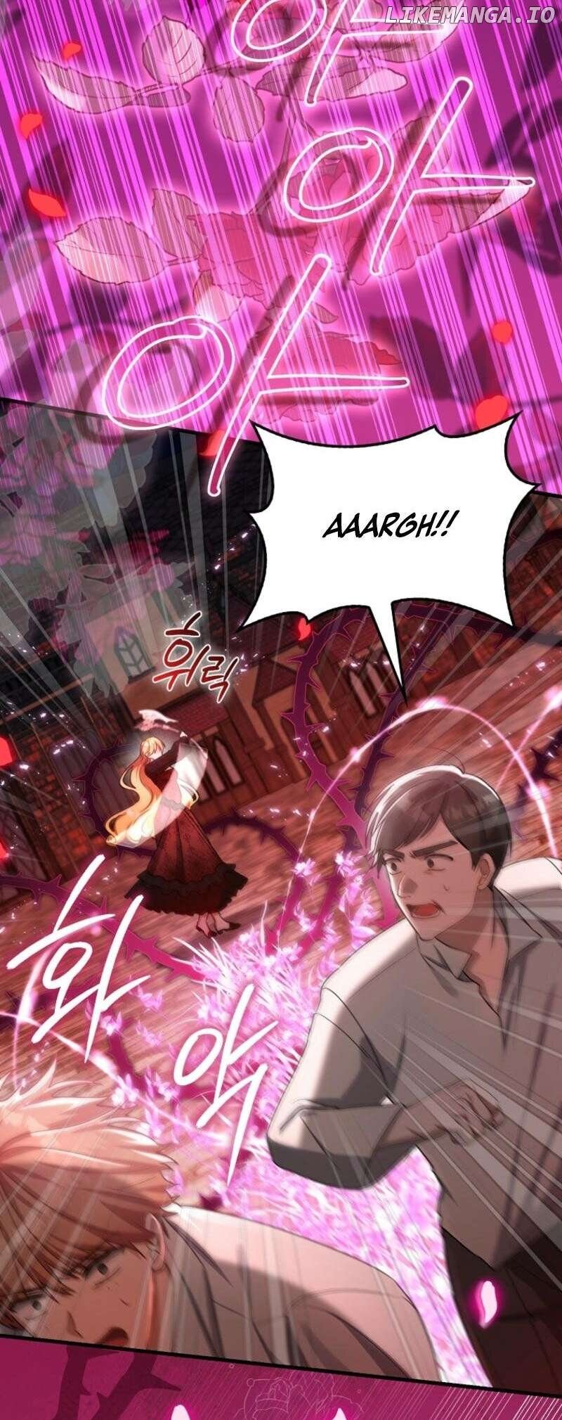 The Baby Fairy is a Villain Chapter 14 - page 6