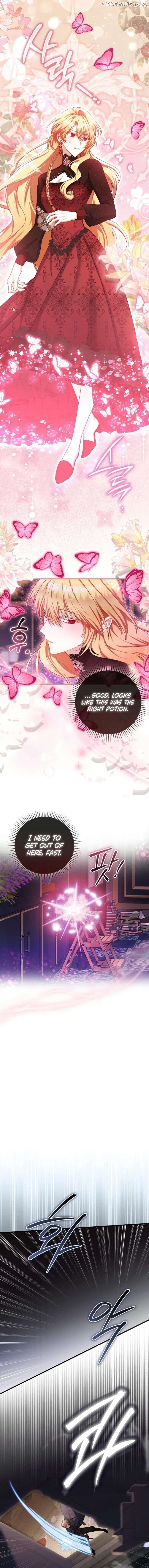 The Baby Fairy is a Villain Chapter 13 - page 17