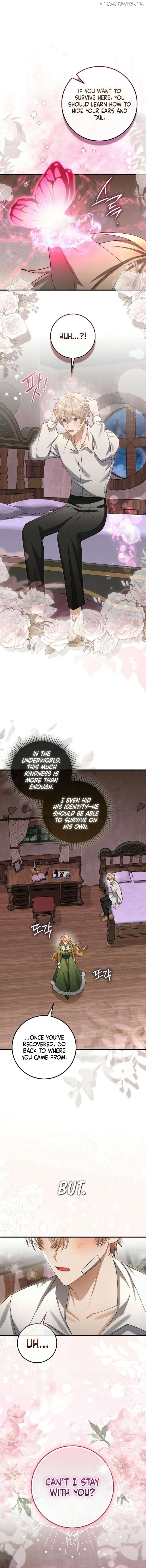 The Baby Fairy is a Villain Chapter 13 - page 4