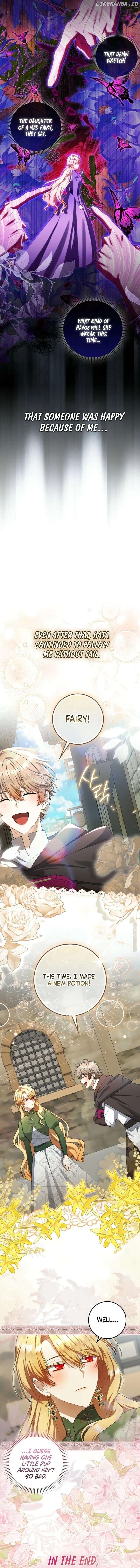 The Baby Fairy is a Villain Chapter 13 - page 9