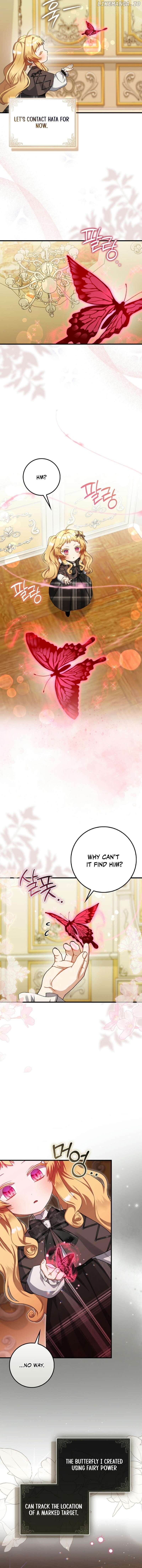 The Baby Fairy is a Villain Chapter 12 - page 16