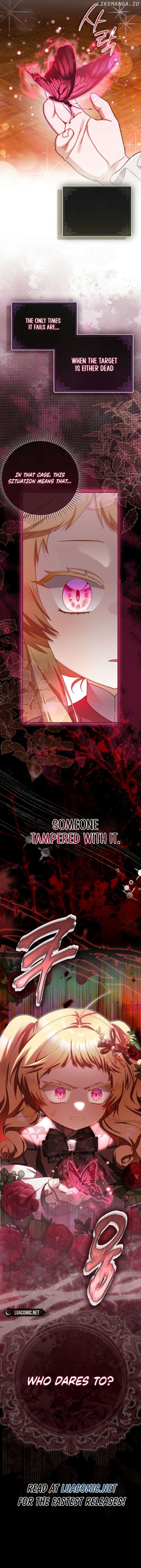 The Baby Fairy is a Villain Chapter 12 - page 17
