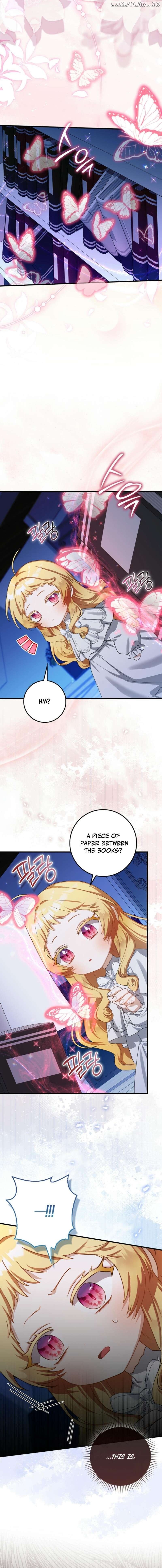 The Baby Fairy is a Villain Chapter 12 - page 2