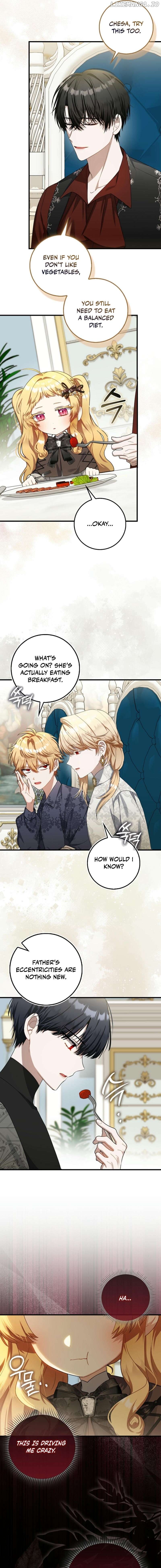 The Baby Fairy is a Villain Chapter 12 - page 4