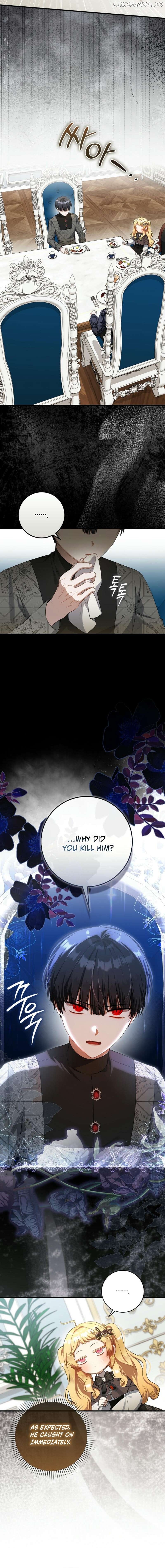 The Baby Fairy is a Villain Chapter 12 - page 7