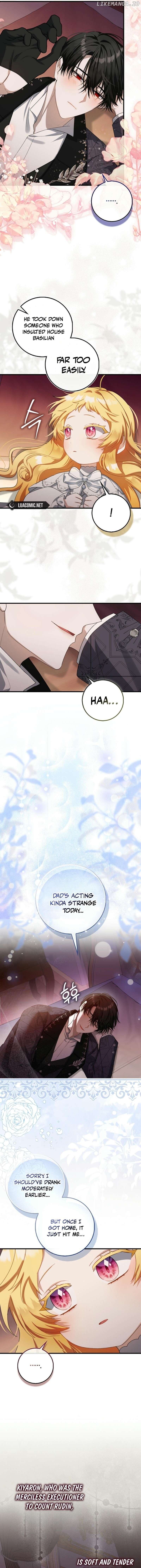 The Baby Fairy is a Villain Chapter 11 - page 11