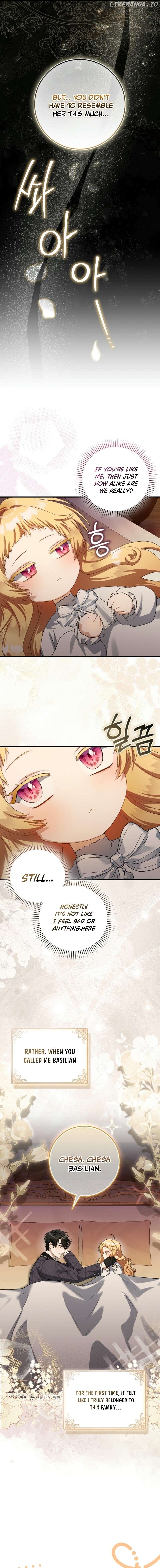 The Baby Fairy is a Villain Chapter 11 - page 15