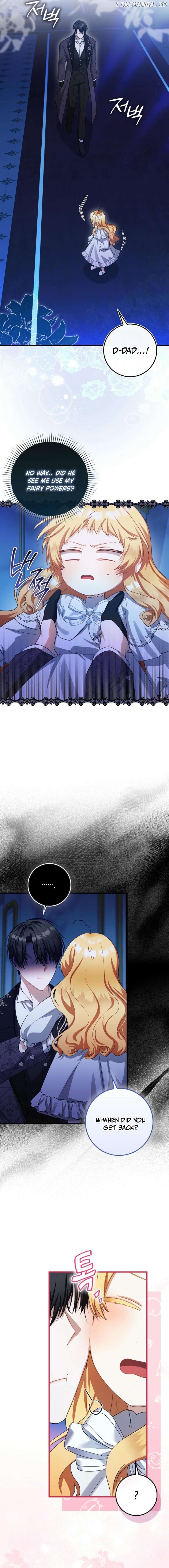 The Baby Fairy is a Villain Chapter 11 - page 6