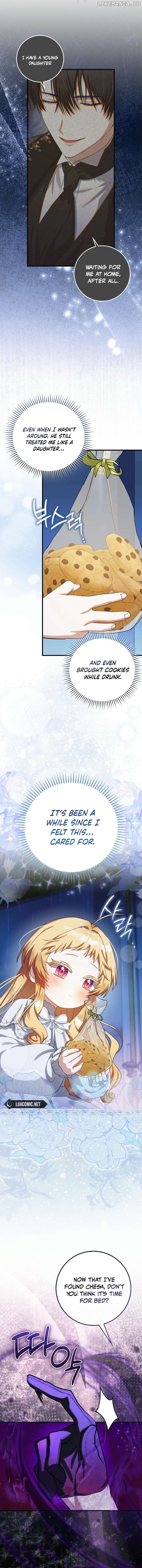 The Baby Fairy is a Villain Chapter 11 - page 9