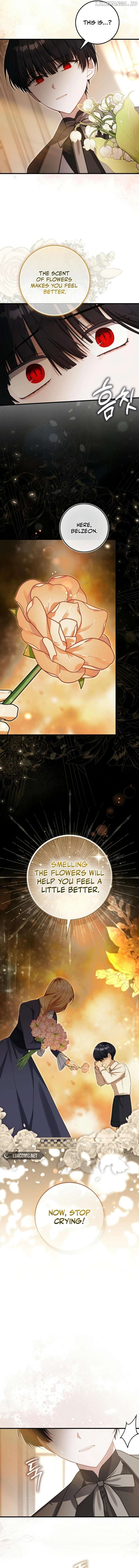 The Baby Fairy is a Villain Chapter 9 - page 15