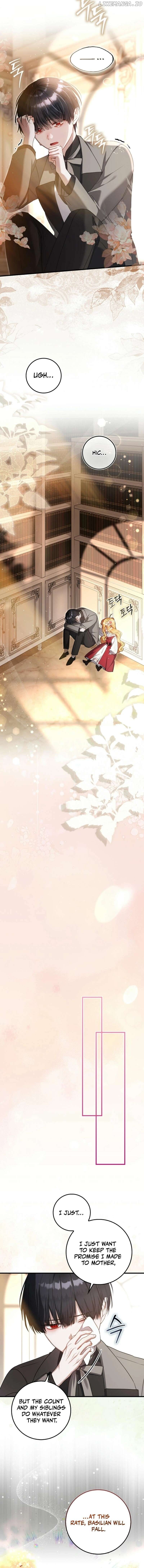 The Baby Fairy is a Villain Chapter 9 - page 16