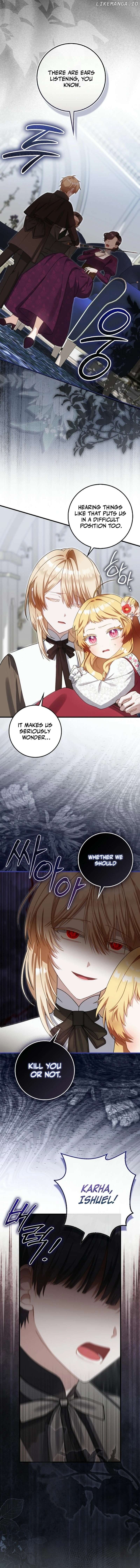 The Baby Fairy is a Villain Chapter 9 - page 5