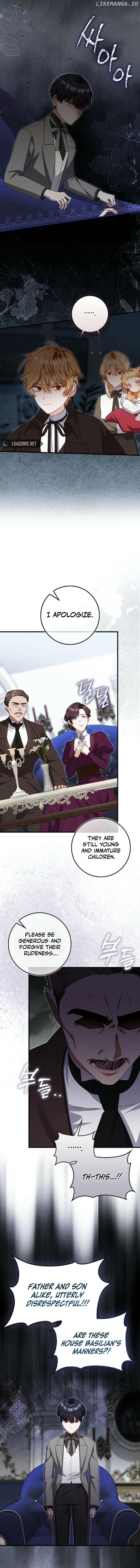 The Baby Fairy is a Villain Chapter 9 - page 6