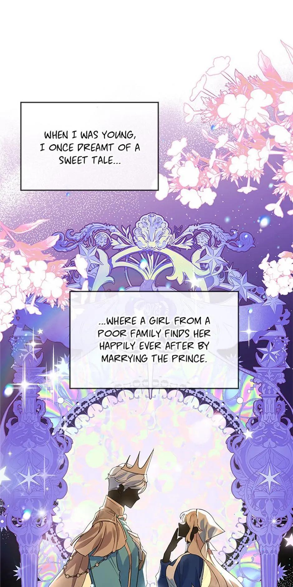 The Divorcée's Dessert Cafe Chapter 1 - page 12