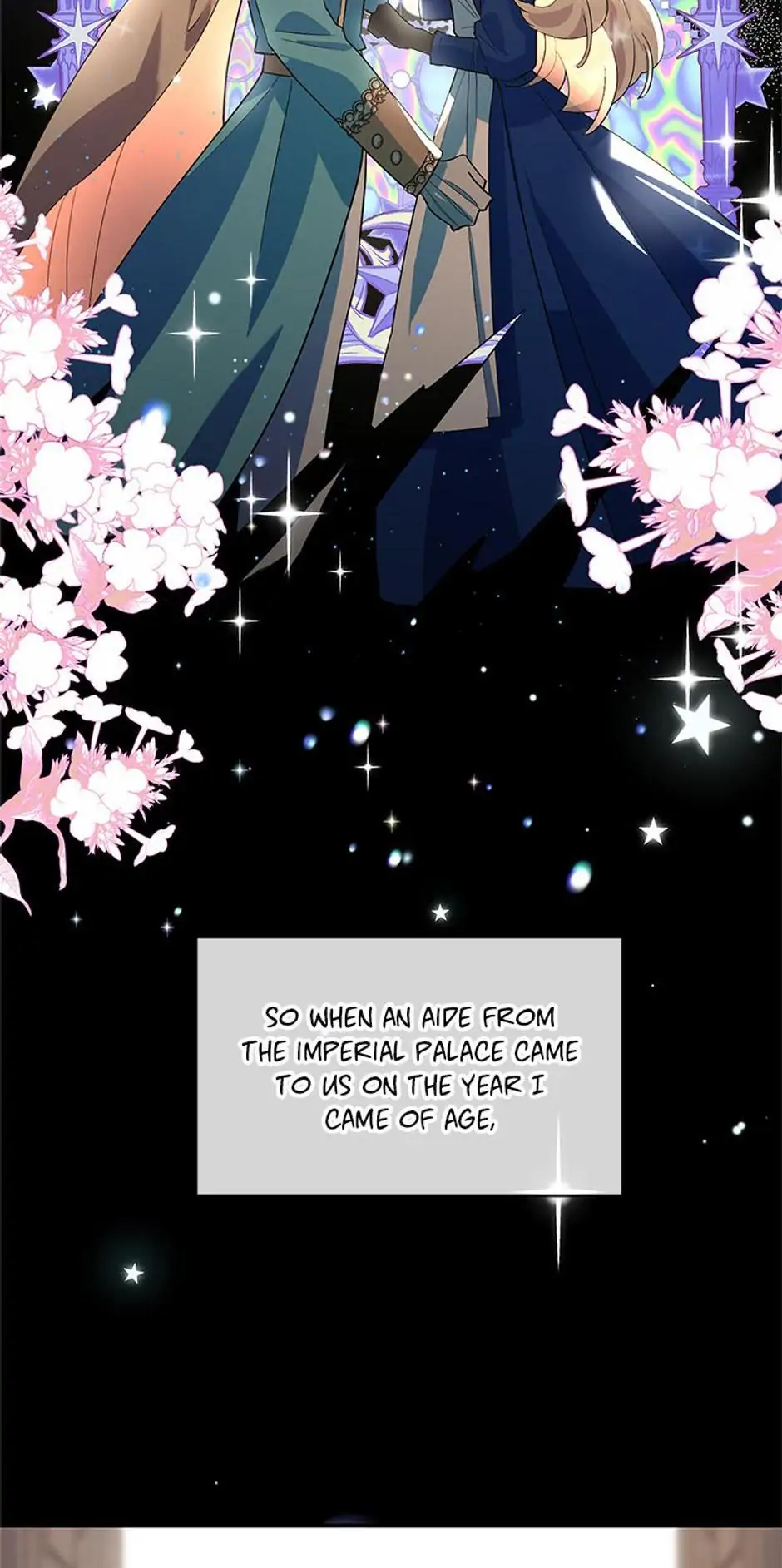 The Divorcée's Dessert Cafe Chapter 1 - page 13