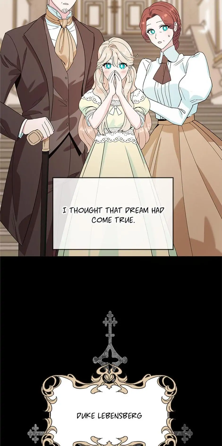 The Divorcée's Dessert Cafe Chapter 1 - page 15