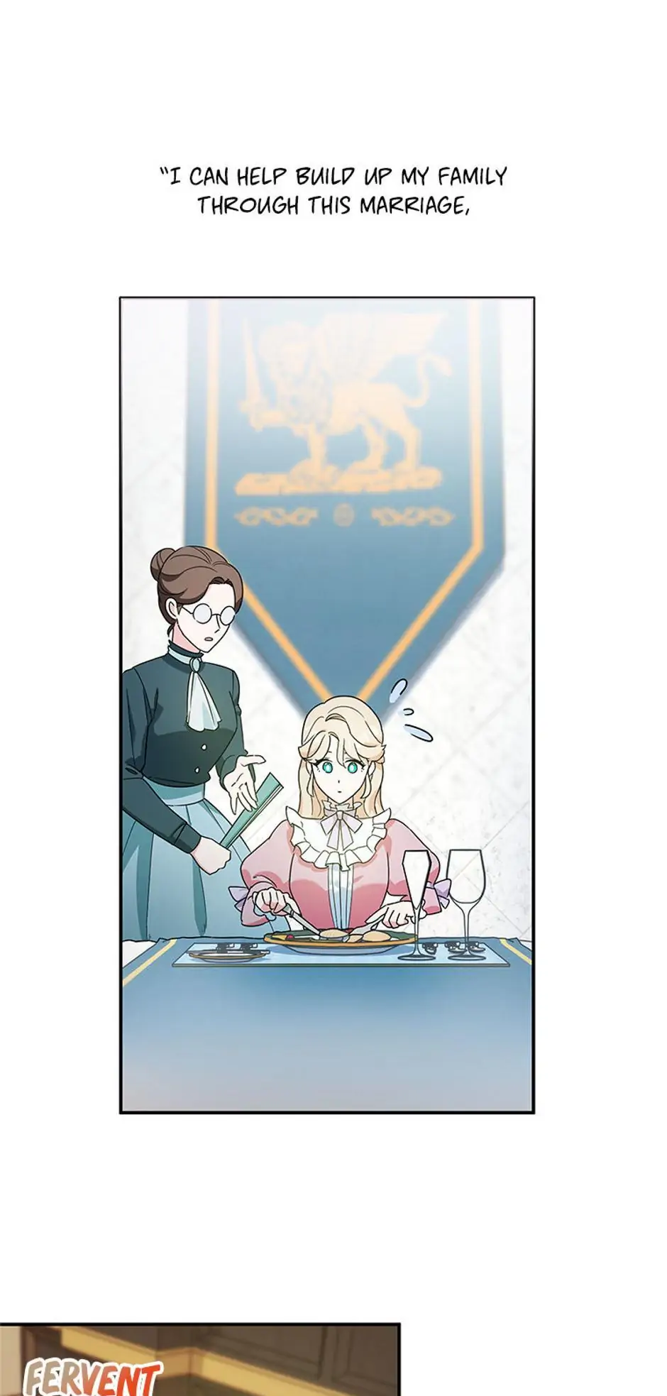 The Divorcée's Dessert Cafe Chapter 1 - page 24