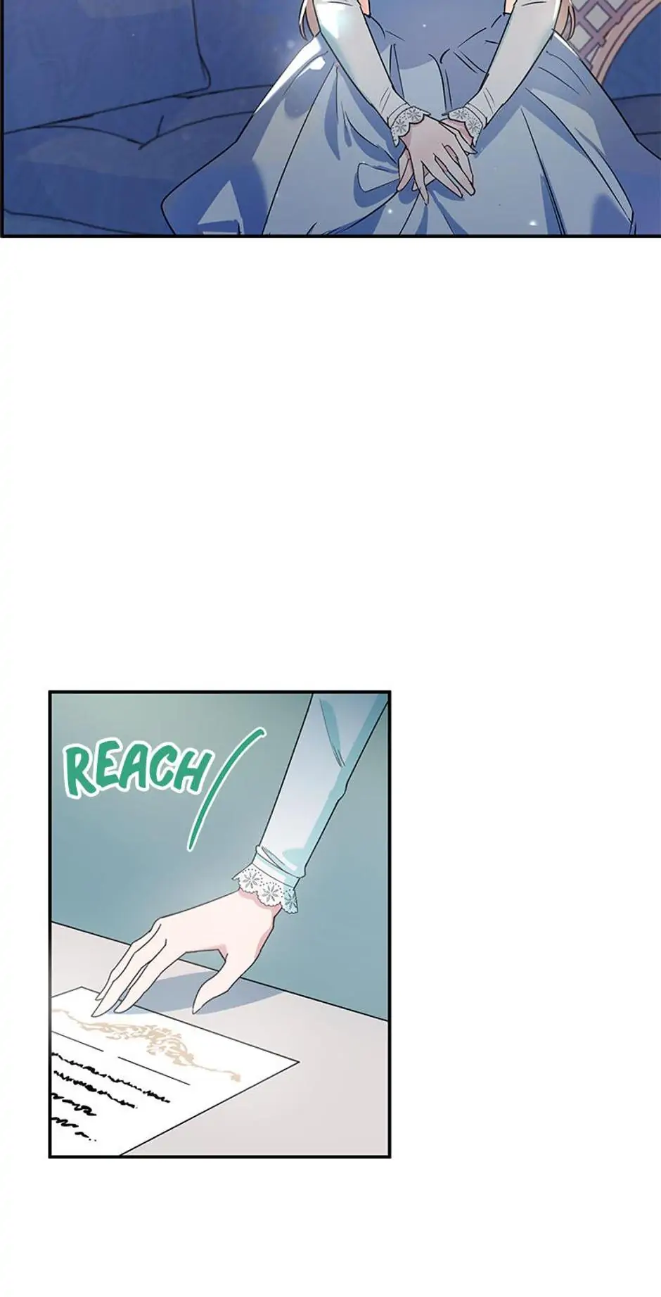 The Divorcée's Dessert Cafe Chapter 1 - page 3