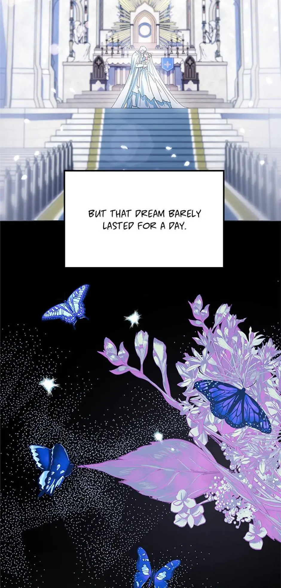 The Divorcée's Dessert Cafe Chapter 1 - page 30
