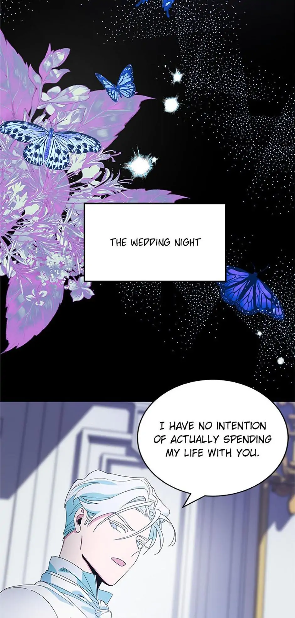 The Divorcée's Dessert Cafe Chapter 1 - page 31