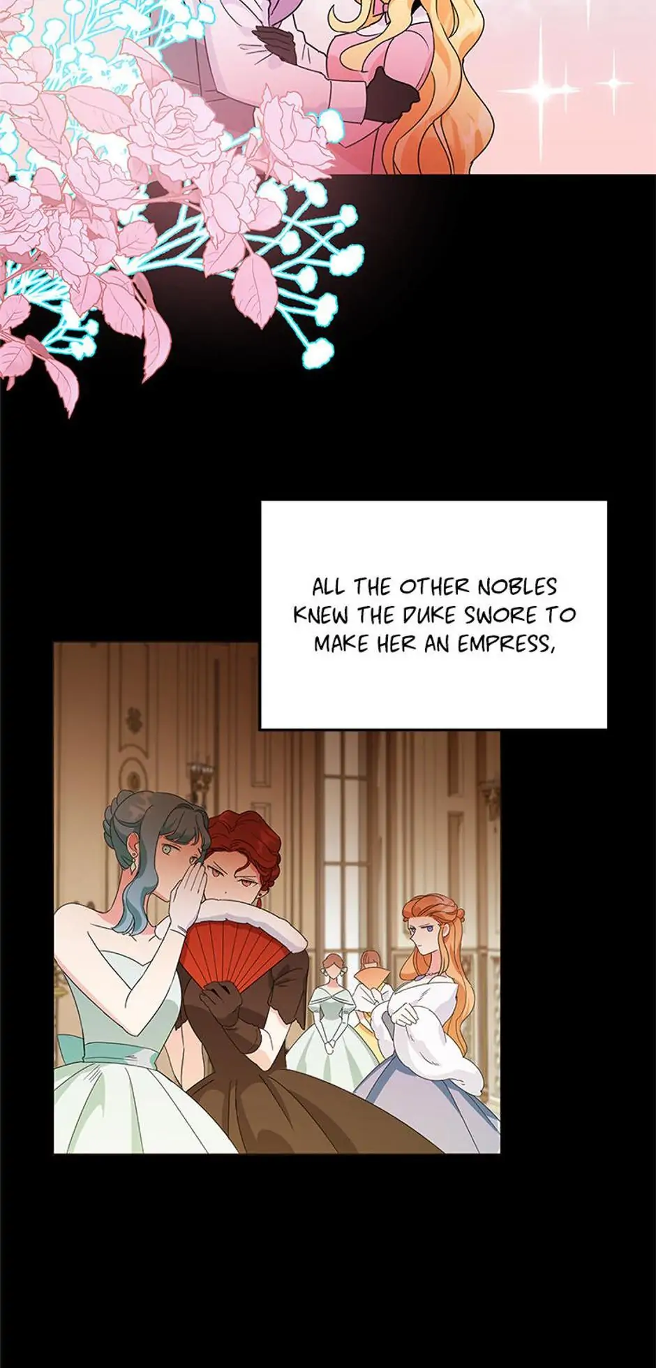 The Divorcée's Dessert Cafe Chapter 1 - page 35