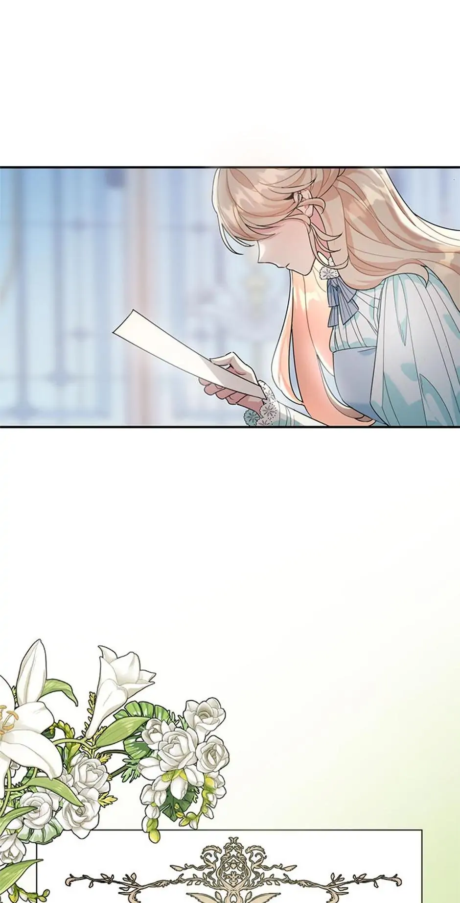 The Divorcée's Dessert Cafe Chapter 1 - page 4