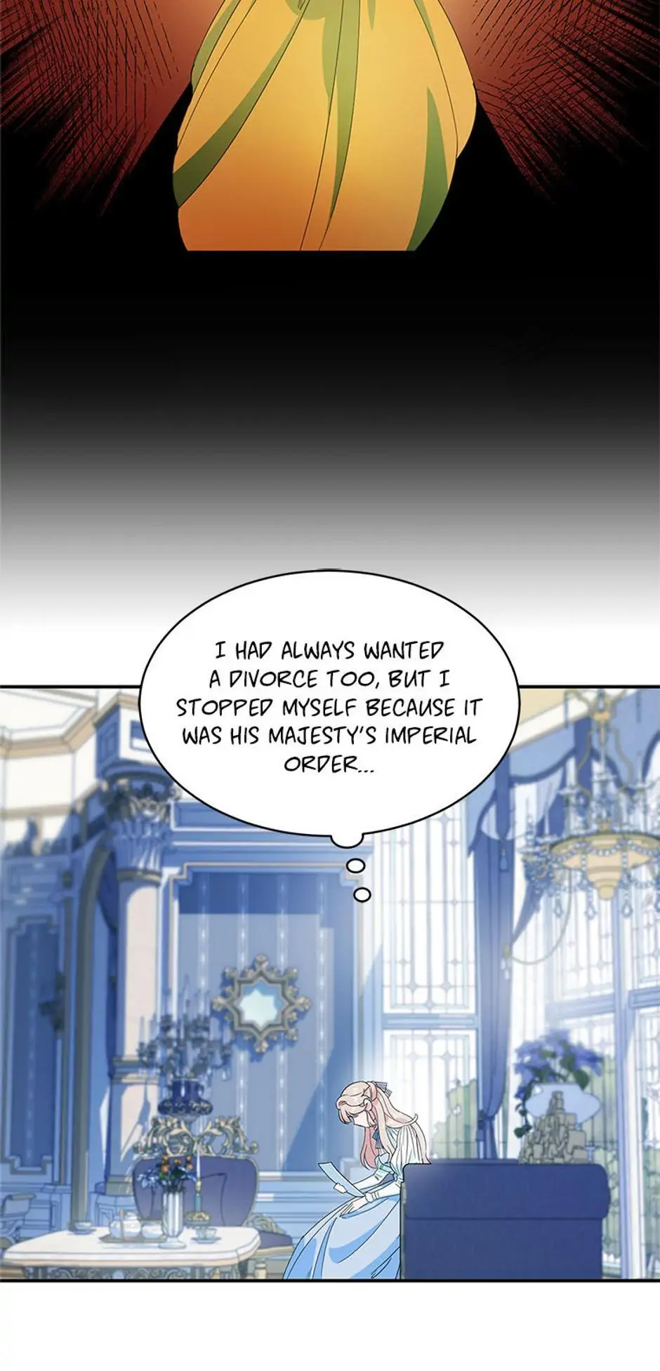 The Divorcée's Dessert Cafe Chapter 1 - page 42