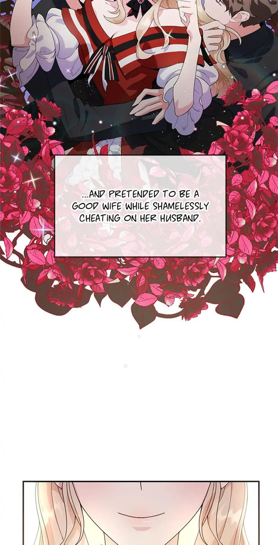 The Divorcée's Dessert Cafe Chapter 1 - page 8