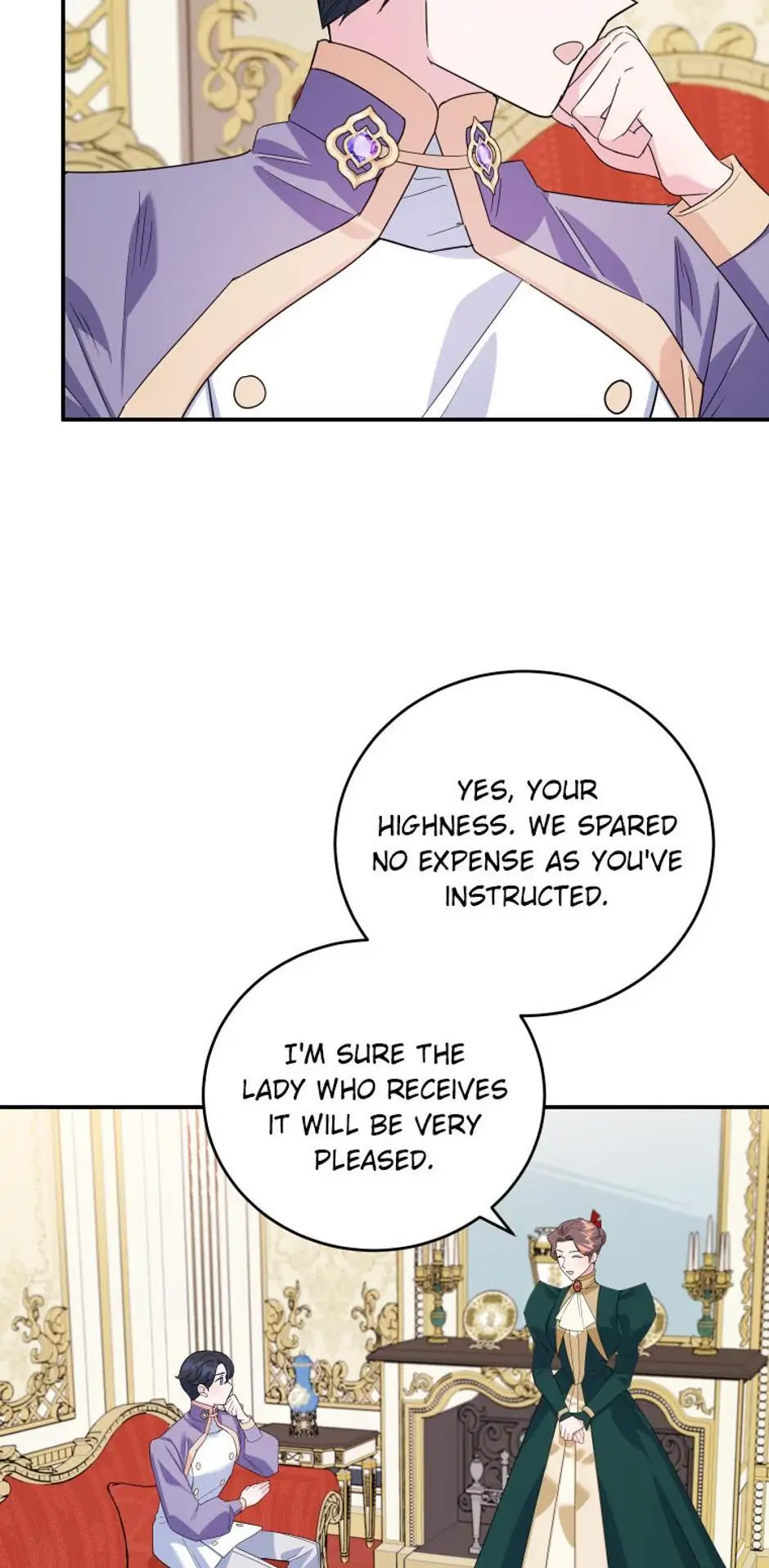 The Divorcée's Dessert Cafe Chapter 22 - page 30