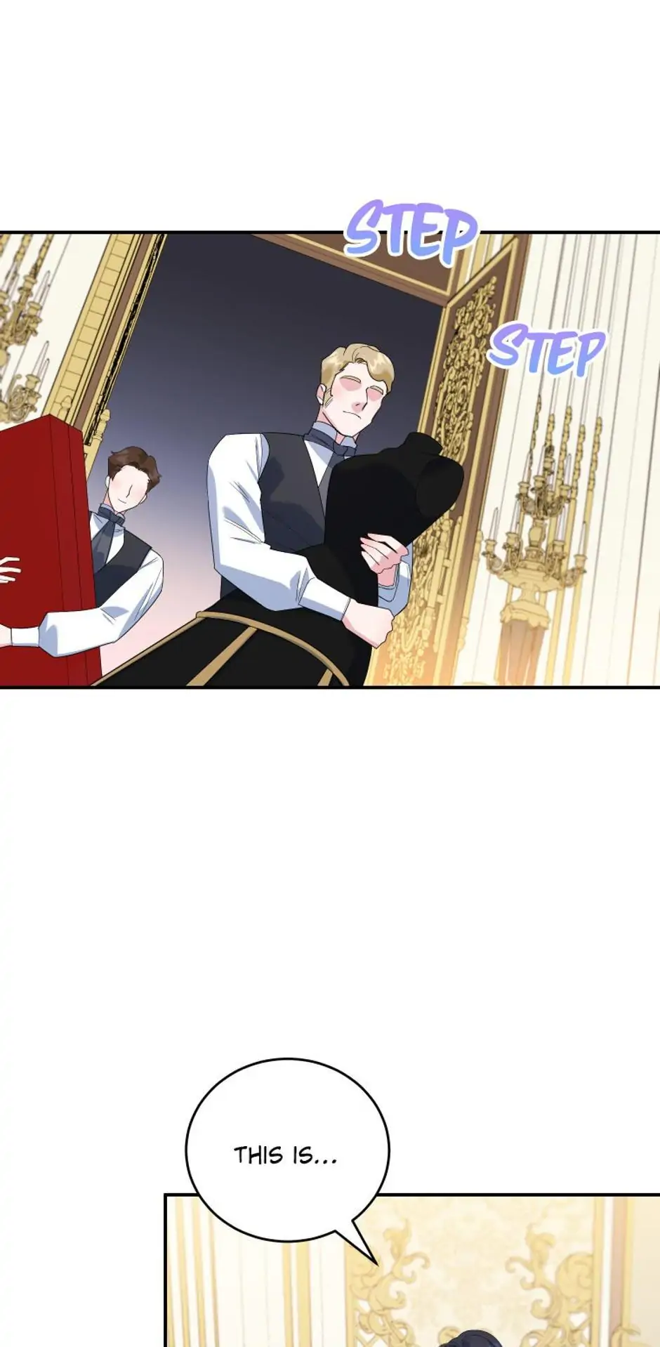The Divorcée's Dessert Cafe Chapter 22 - page 32
