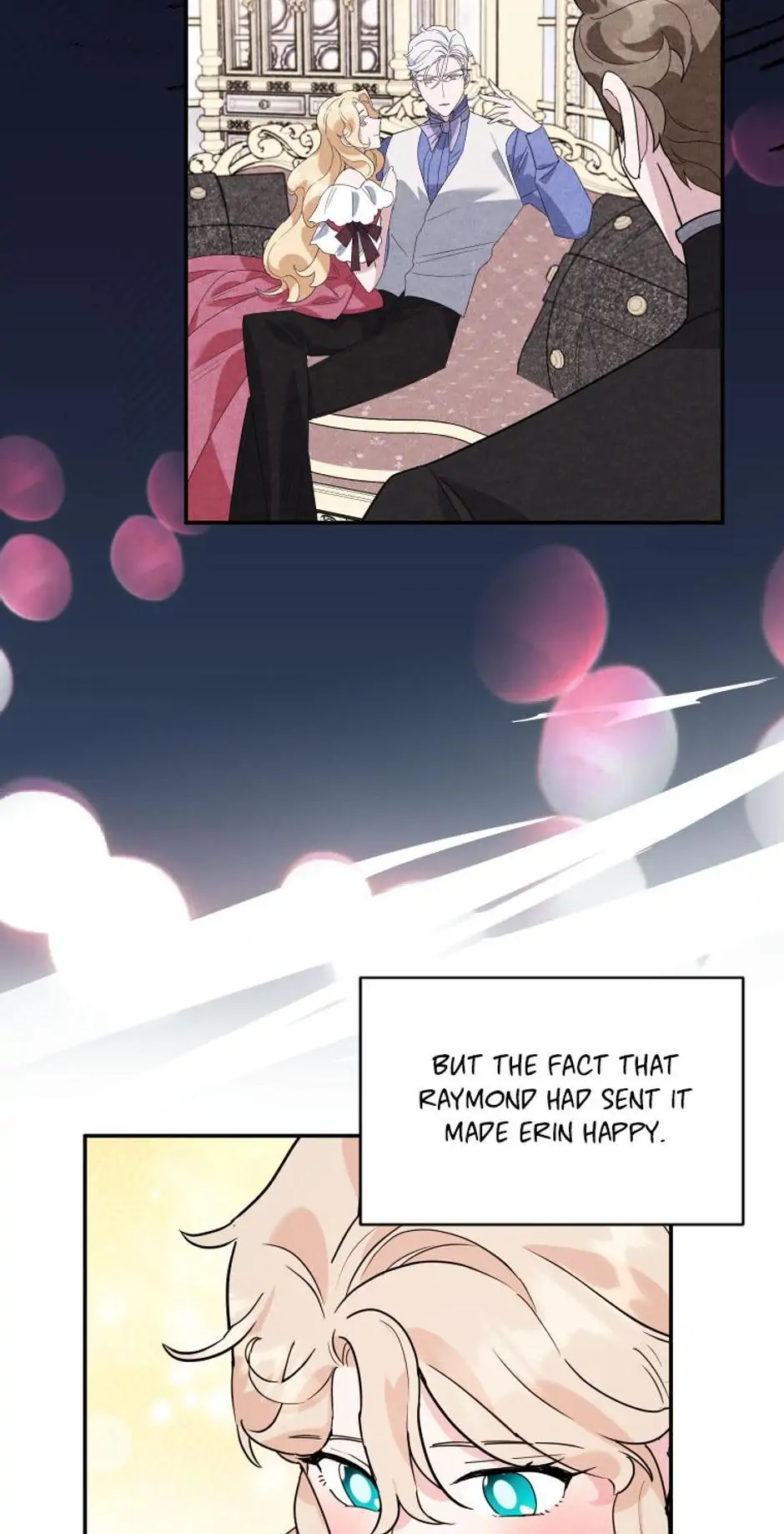 The Divorcée's Dessert Cafe Chapter 22 - page 50