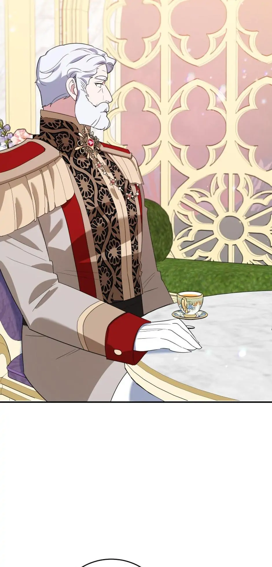 The Divorcée's Dessert Cafe Chapter 22 - page 61