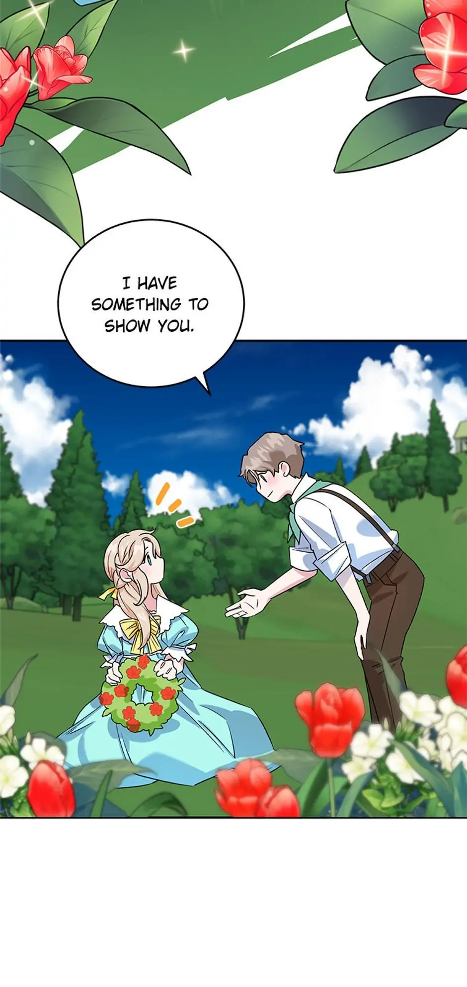 The Divorcée's Dessert Cafe Chapter 8 - page 12