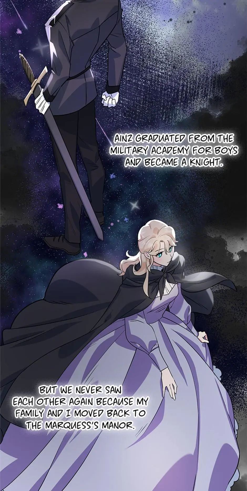 The Divorcée's Dessert Cafe Chapter 8 - page 25