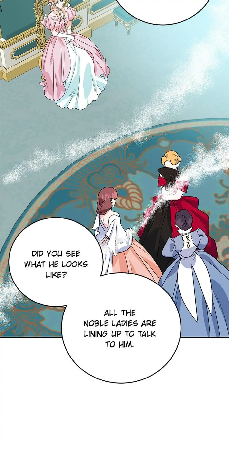 The Divorcée's Dessert Cafe Chapter 8 - page 27
