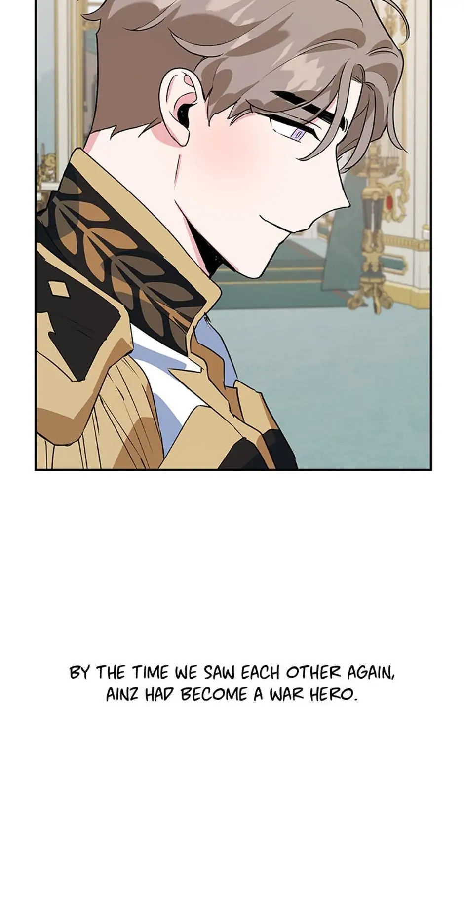 The Divorcée's Dessert Cafe Chapter 8 - page 33