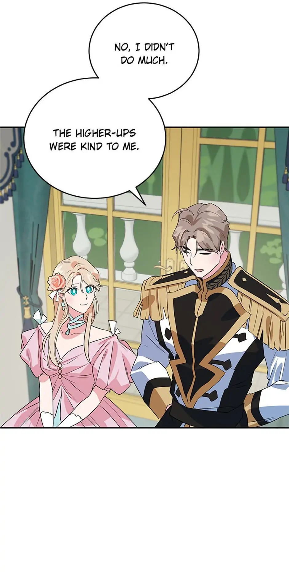 The Divorcée's Dessert Cafe Chapter 8 - page 36