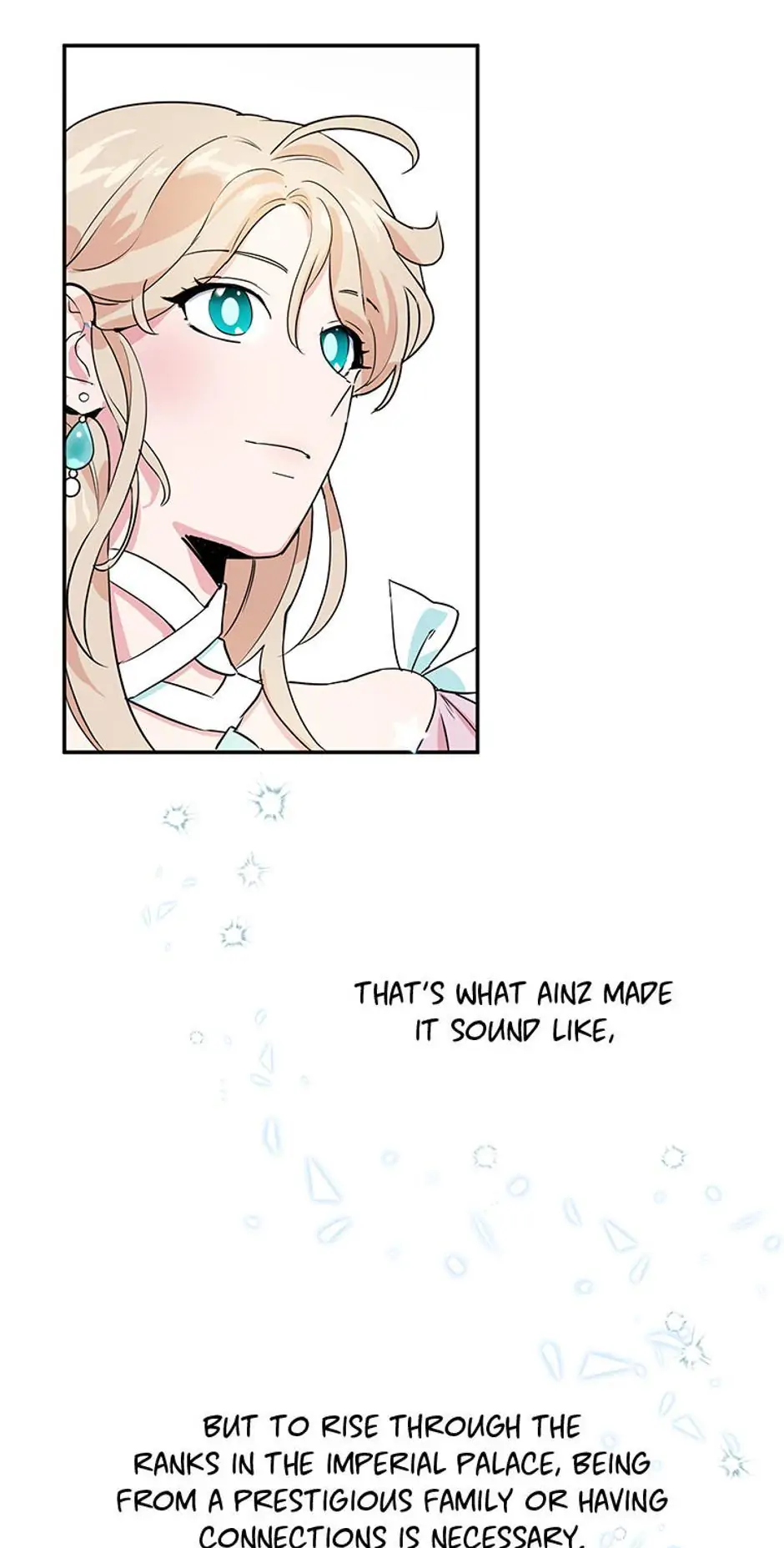 The Divorcée's Dessert Cafe Chapter 8 - page 37